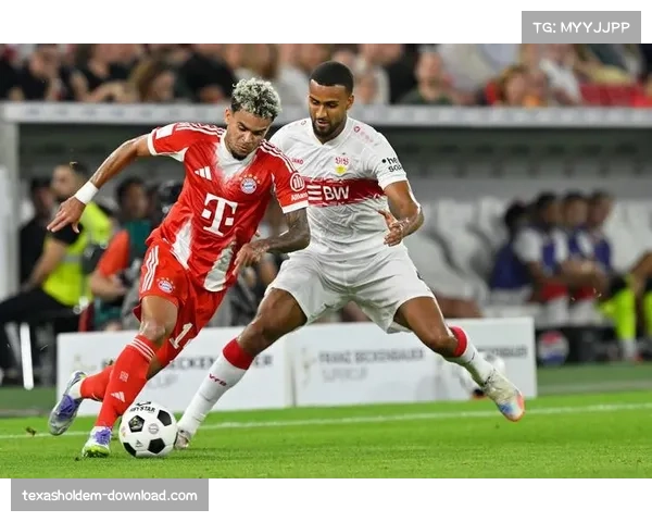 迪亚斯参与进球效率惊人 哥伦比亚人场均制造一球数据亮眼